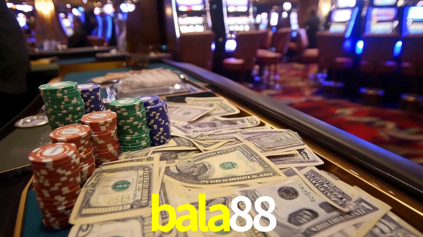Biblioteca de slots populares na bala88
